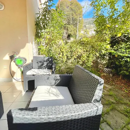 Studio Avec Jardin - Garage - 500m Des Plages Apartment