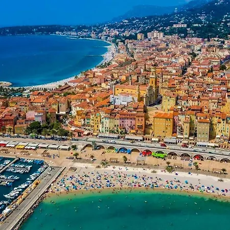 Studio Avec Jardin - Garage - 500m Des Plages Apartamento *